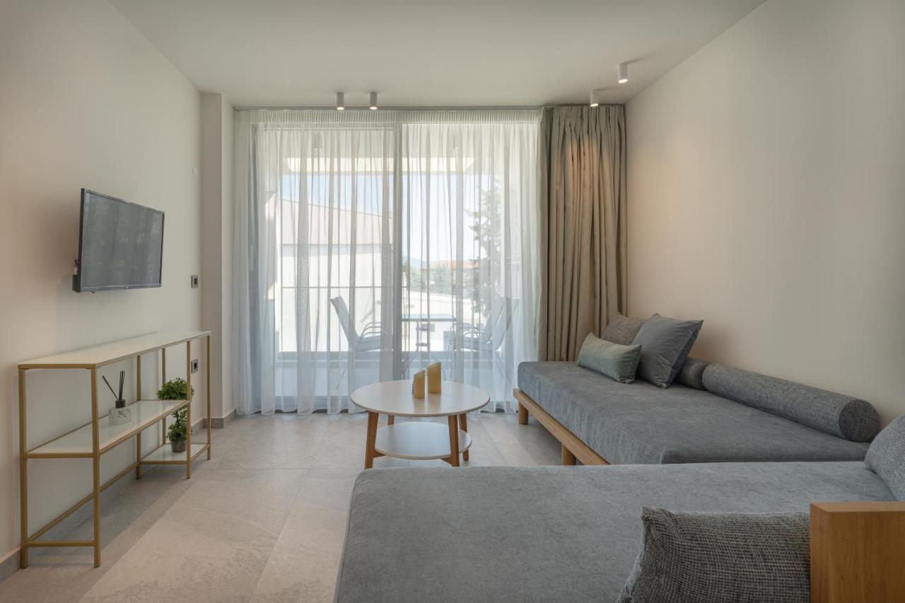Mera Apartments Stavros  Exterior photo